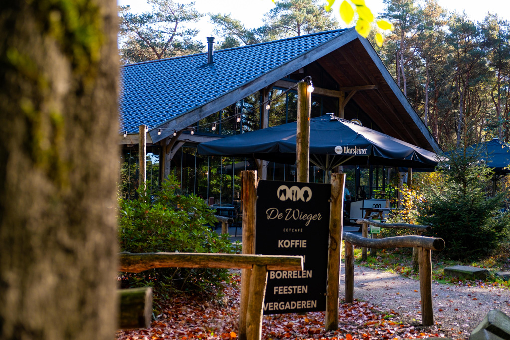 Eetcafe De Wieger | loketverkoop