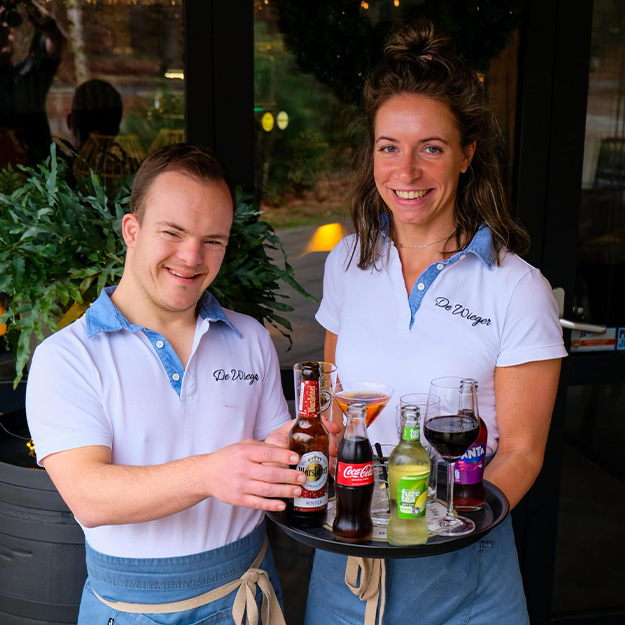 Eetcafe De Wieger avondfeest